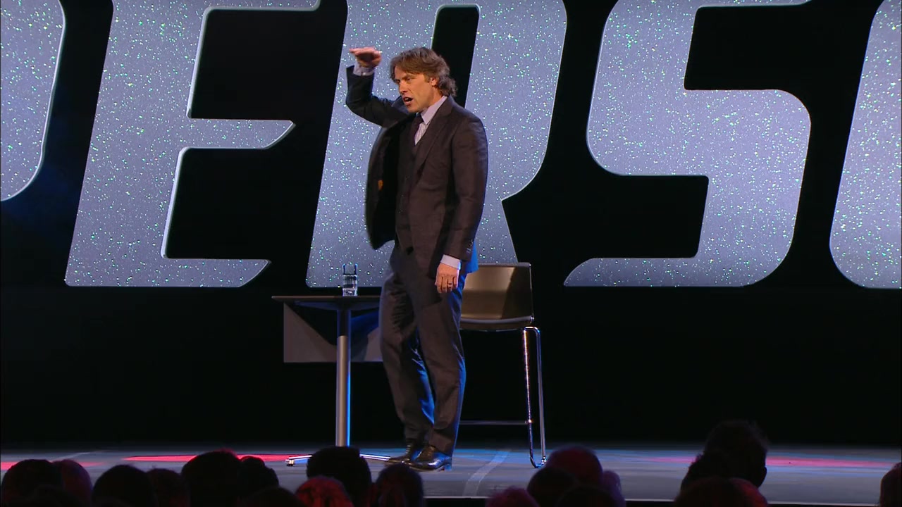 John Bishop: Supersonic Live screenshot 1
