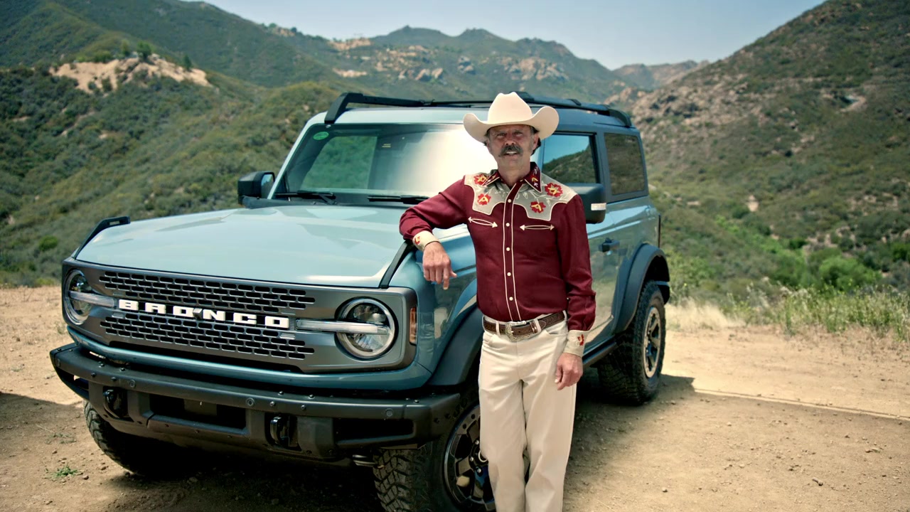 John Bronco Rides Again screenshot 1