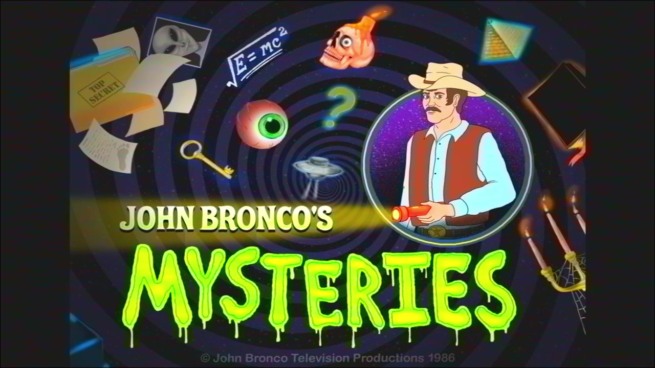 John Bronco Rides Again screenshot 2
