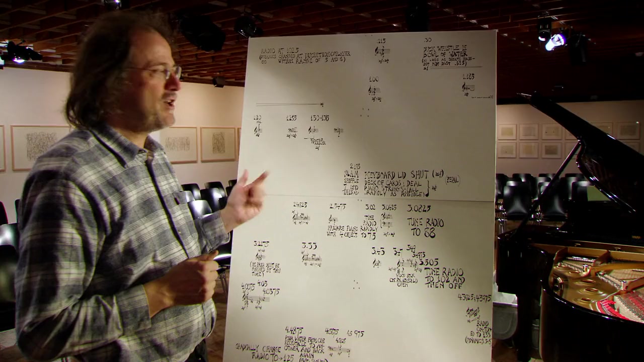 John Cage: Journeys in Sound screenshot 3