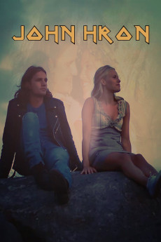 John Hron (2015) poster
