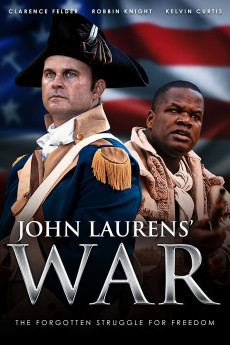John Laurens' War (2017) poster