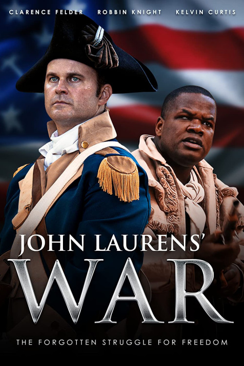John Laurens' War (2017) poster