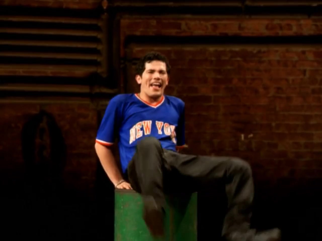 John Leguizamo: Freak screenshot 1