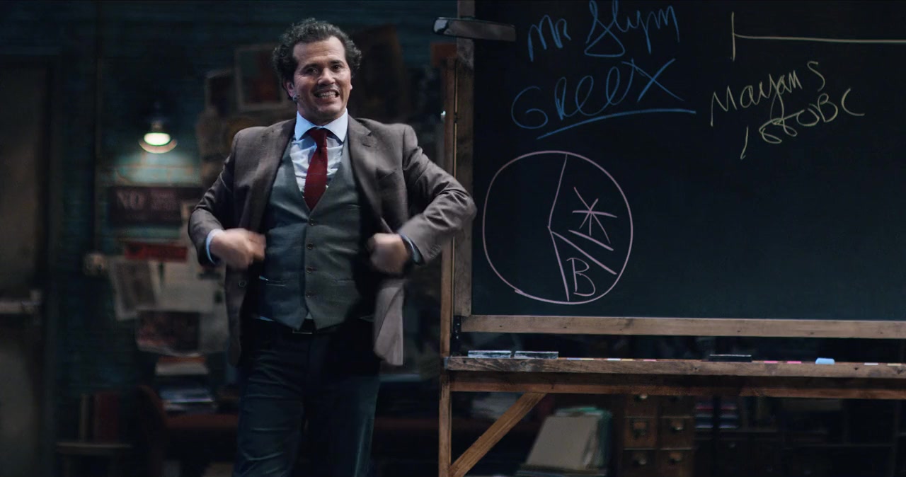 John Leguizamo's Latin History for Morons screenshot 2