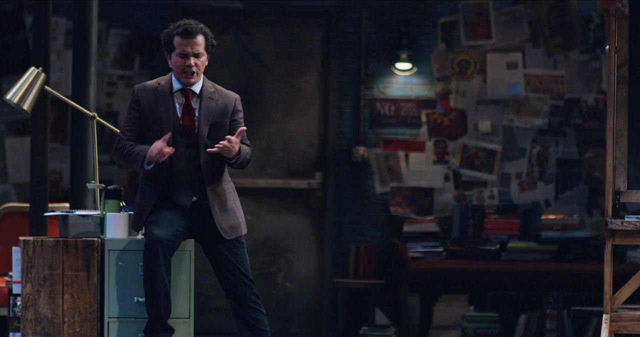 John Leguizamo's Latin History for Morons screenshot 3