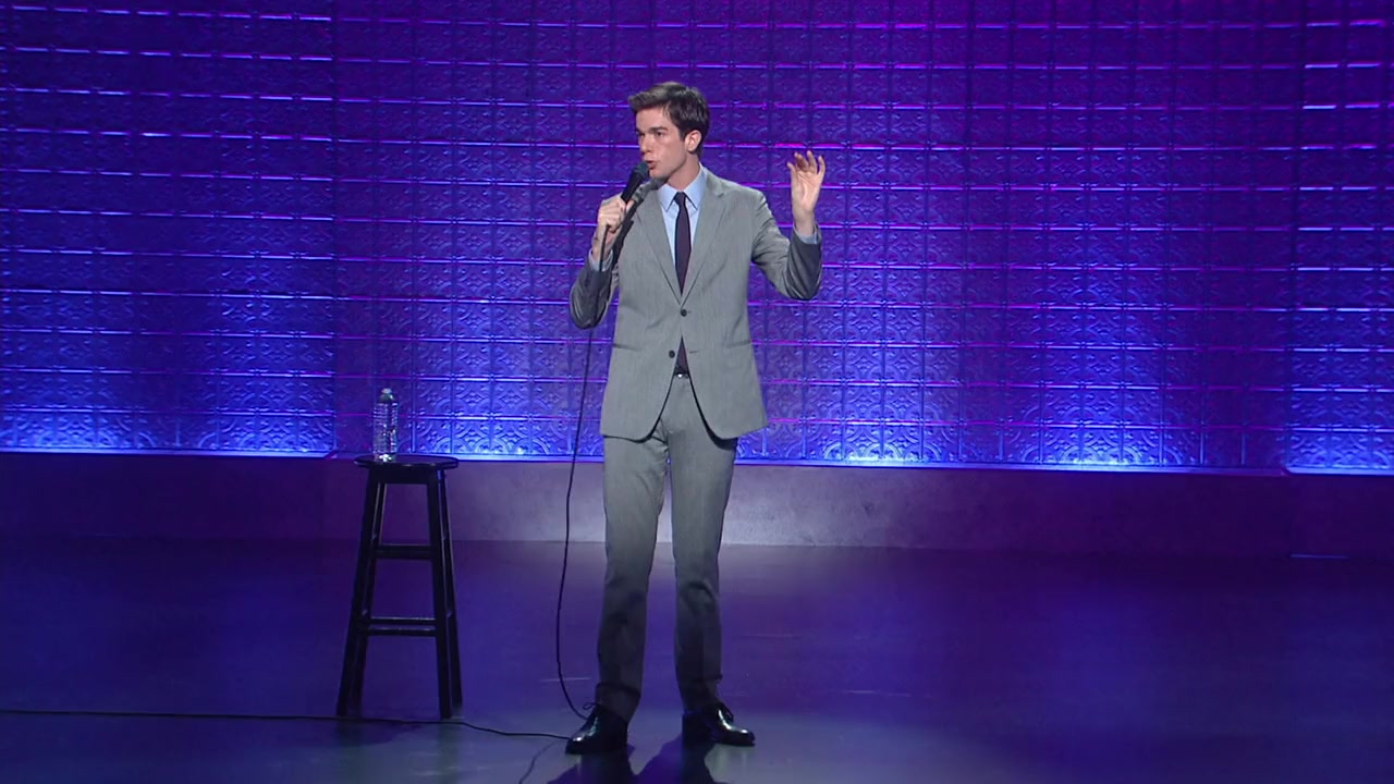 John Mulaney: New in Town screenshot 1