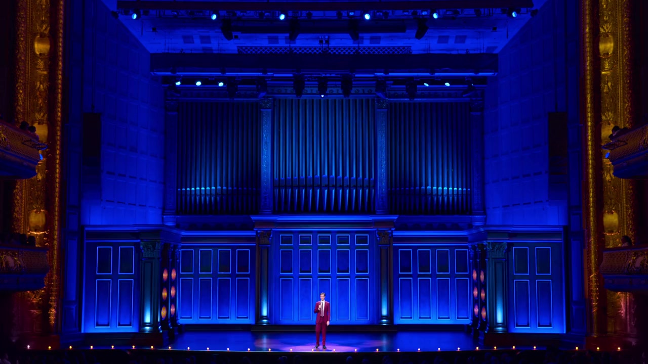 John Mulaney: Baby J screenshot 2