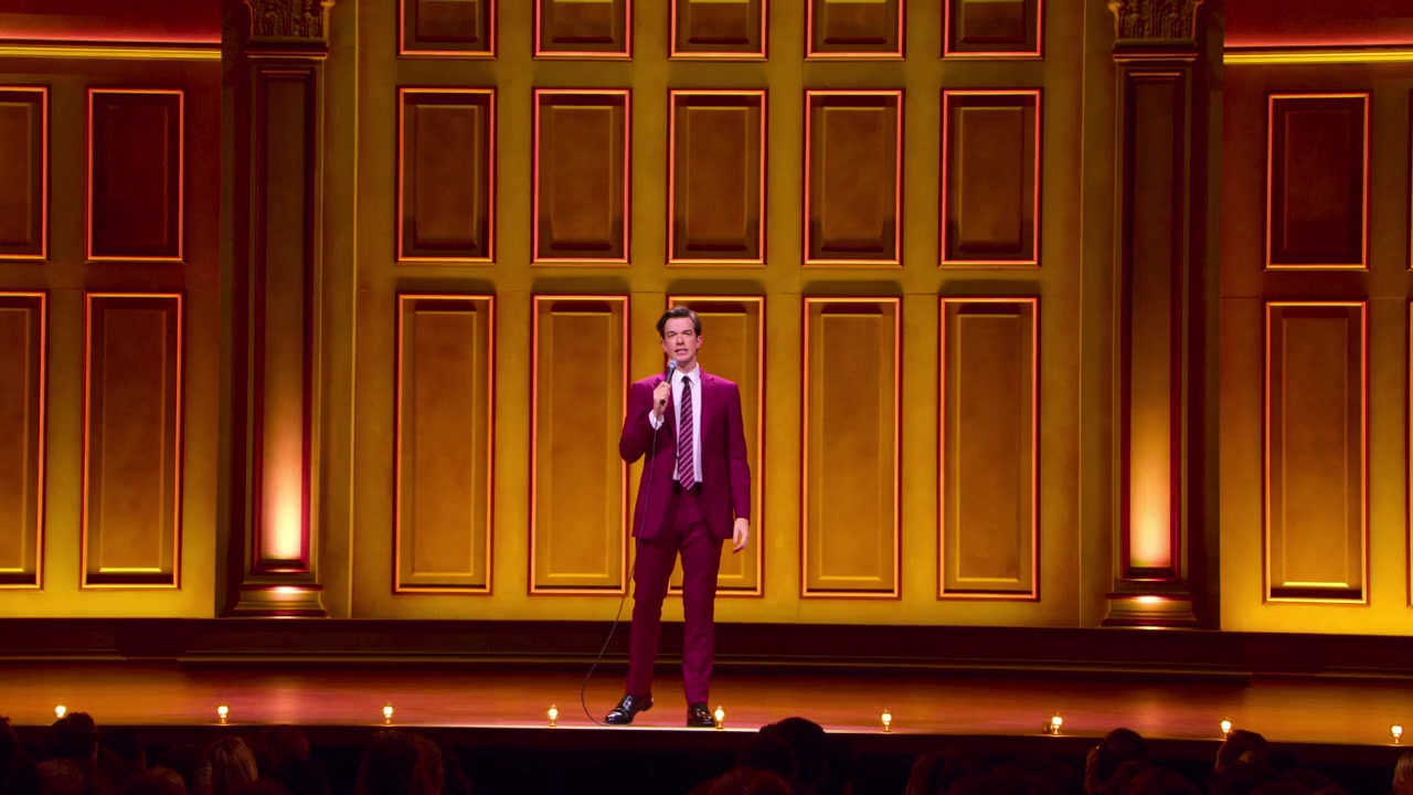 John Mulaney: Baby J screenshot 3