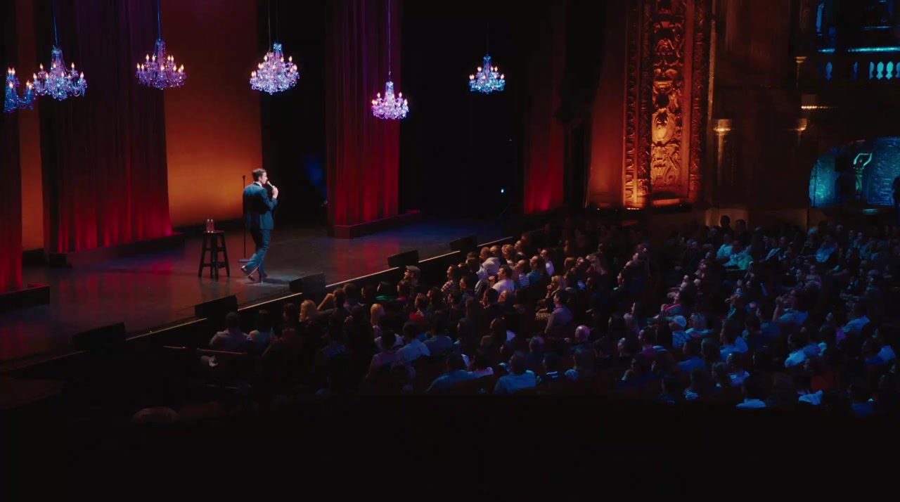 John Mulaney: The Comeback Kid screenshot 3