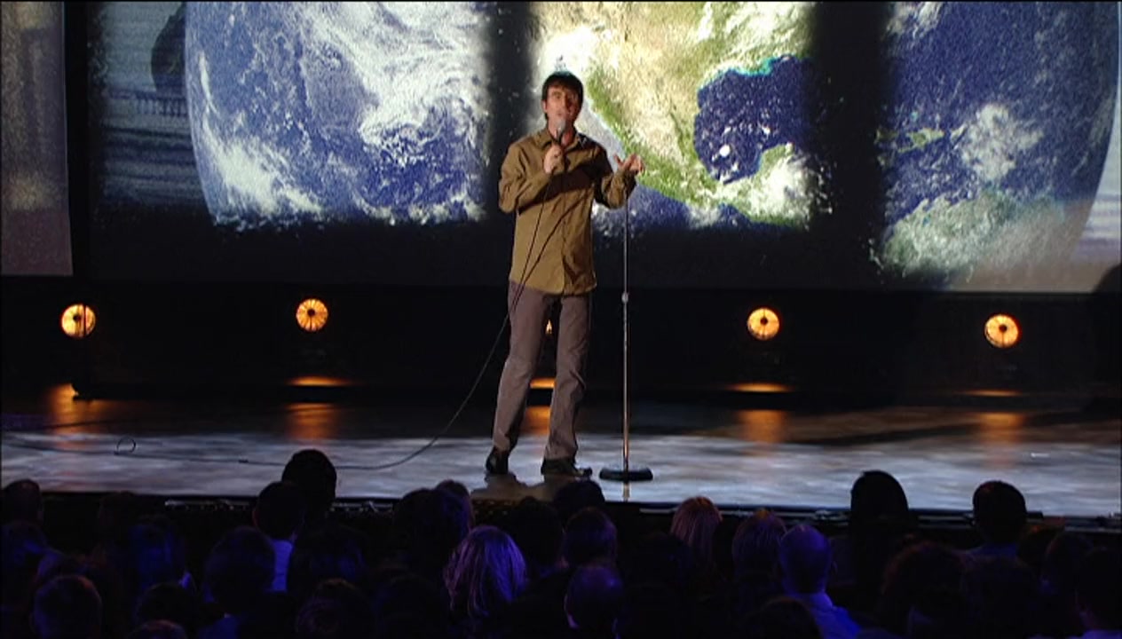 John Oliver: Terrifying Times screenshot 1