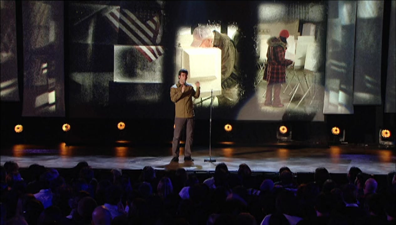 John Oliver: Terrifying Times screenshot 3