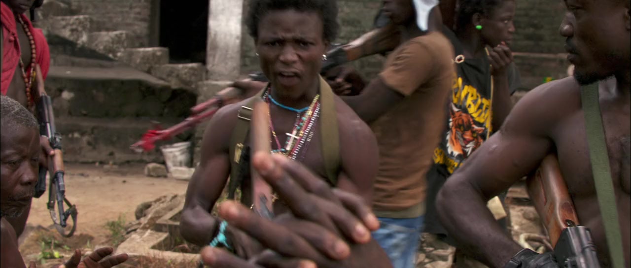 Johnny Mad Dog screenshot 1