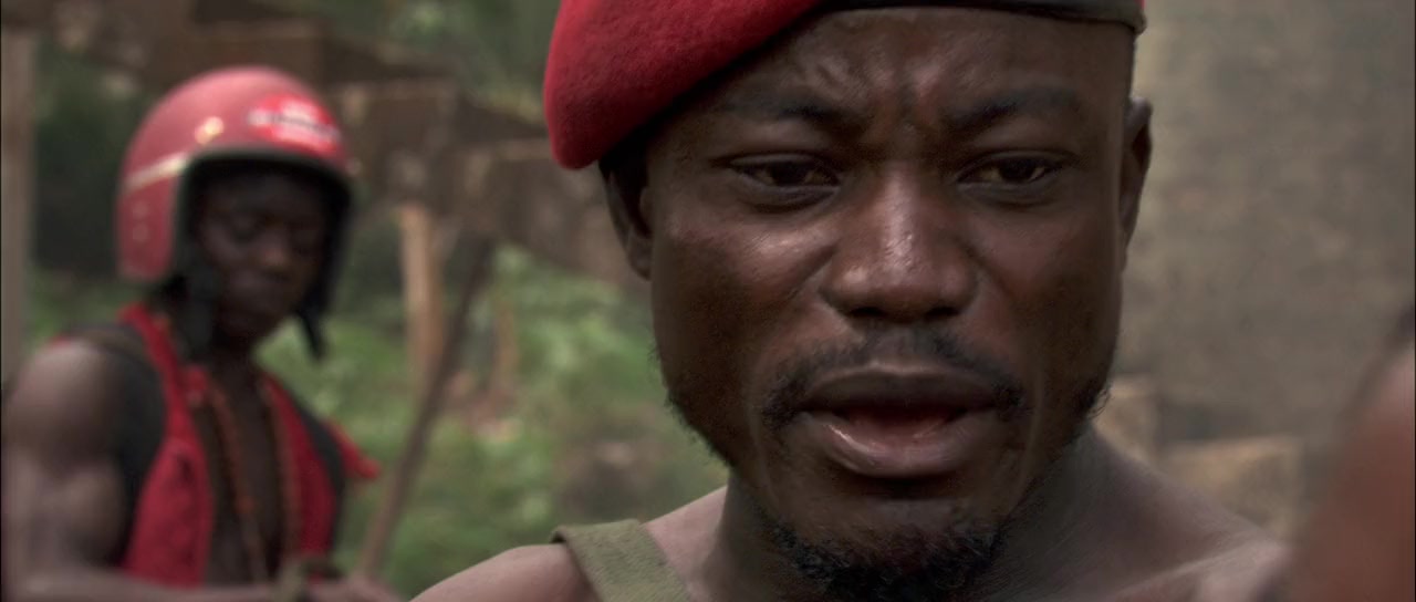 Johnny Mad Dog screenshot 3
