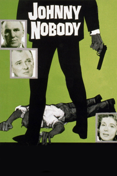 Johnny Nobody (1961) poster
