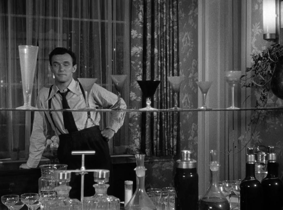 Johnny O'Clock screenshot 2