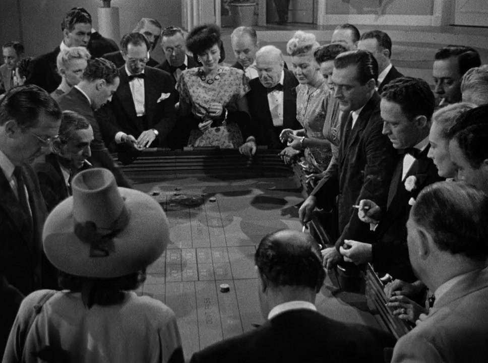 Johnny O'Clock screenshot 3