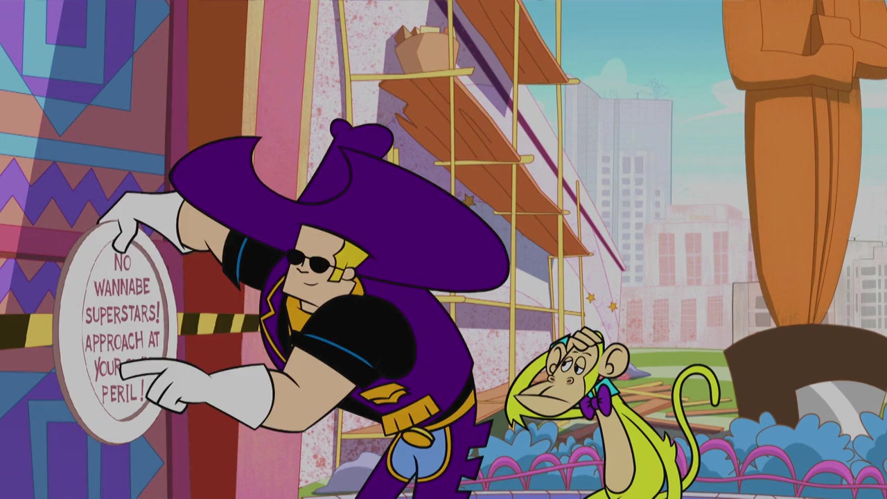 Johnny Bravo Goes to Bollywood screenshot 1