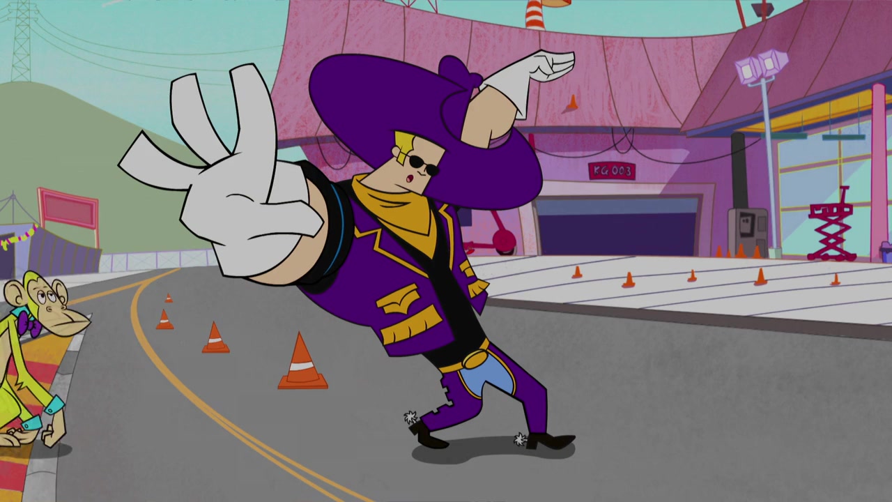 Johnny Bravo Goes to Bollywood screenshot 2
