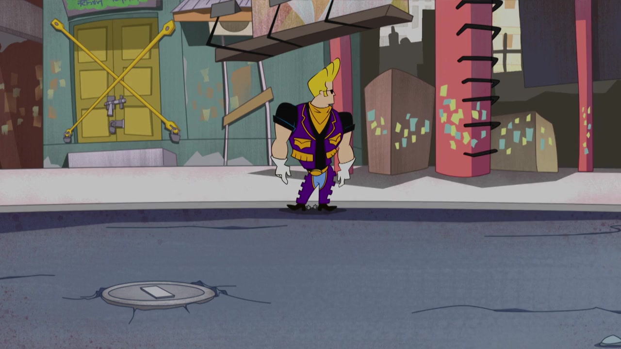Johnny Bravo Goes to Bollywood screenshot 3