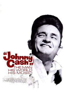 Johnny Cash! The Man, His World, His Music (1969) poster