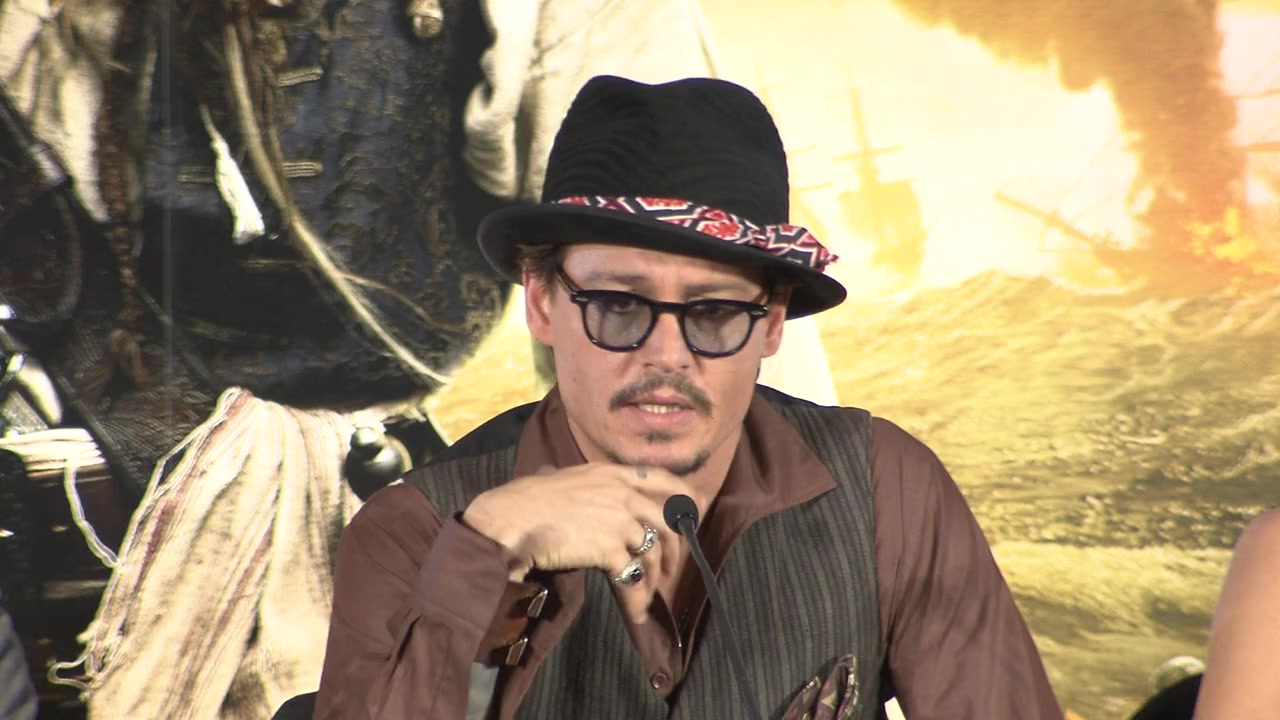 Johnny Depp: King of Cult screenshot 2