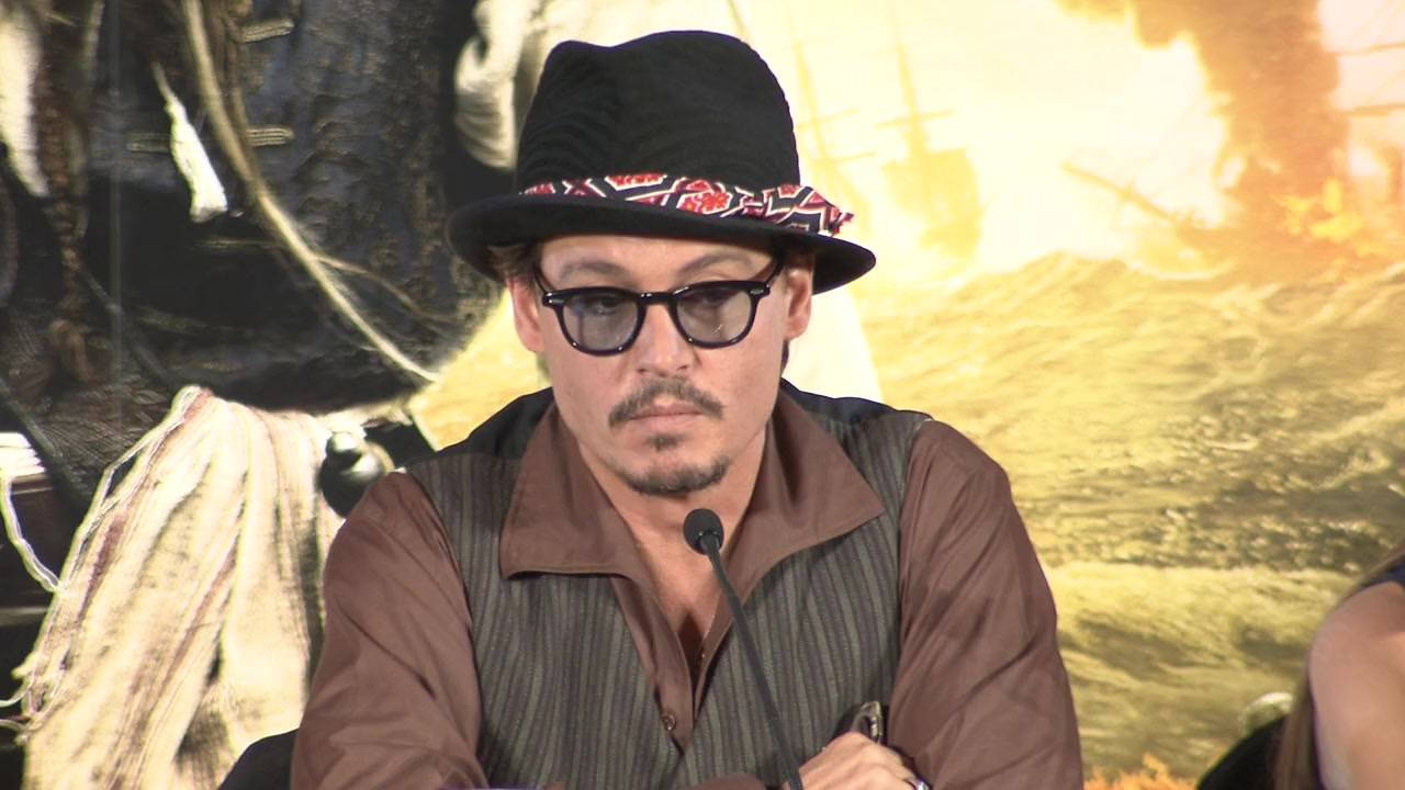 Johnny Depp: King of Cult screenshot 3