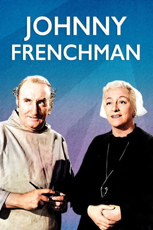 Johnny Frenchman (1945) poster