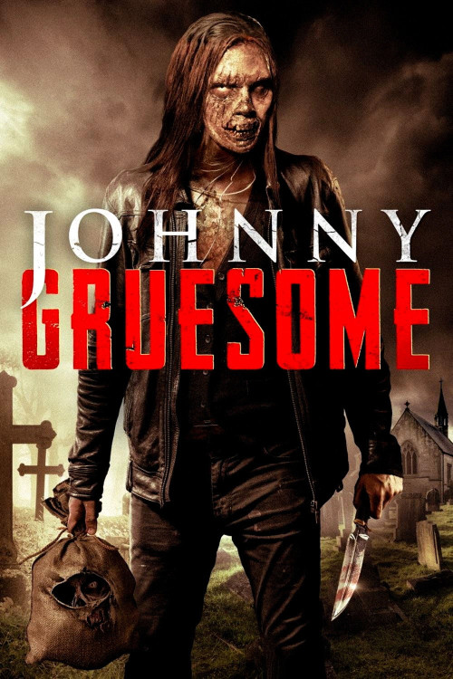 Johnny Gruesome (2018) poster