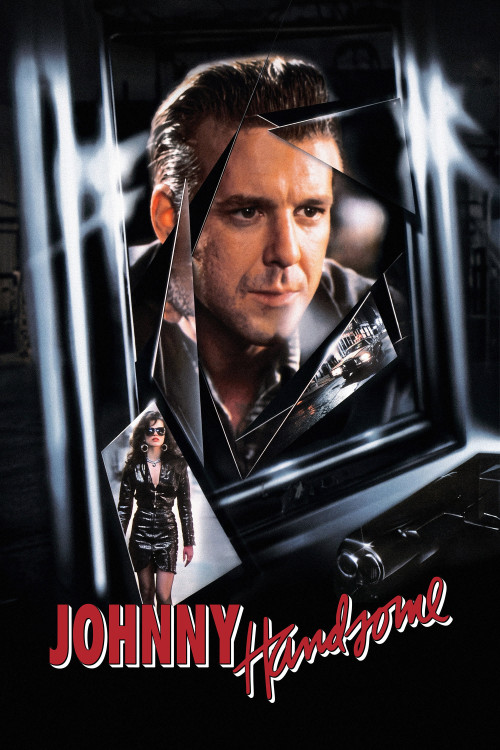 Johnny Handsome (1989) poster