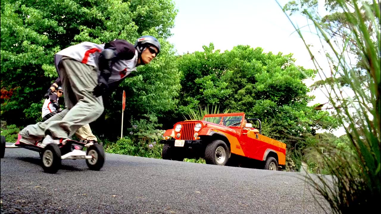 Johnny Kapahala: Back on Board screenshot 1