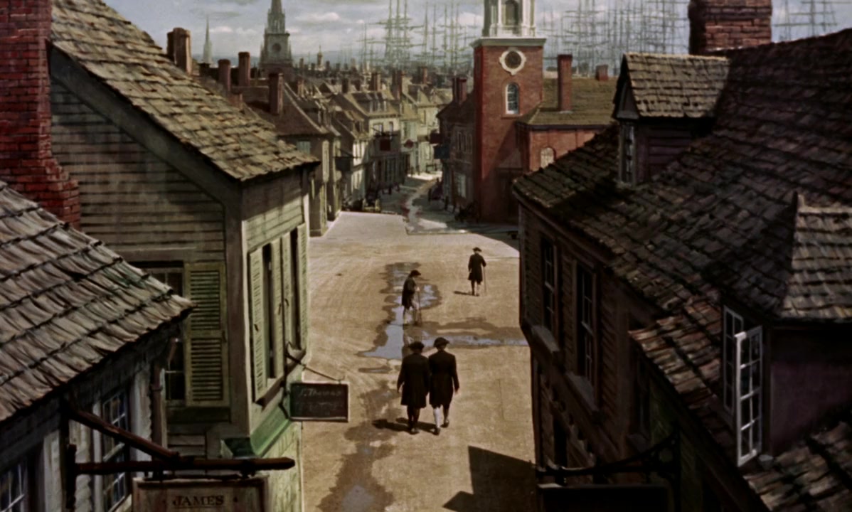 Johnny Tremain screenshot 2