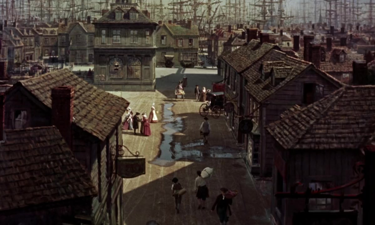 Johnny Tremain screenshot 3