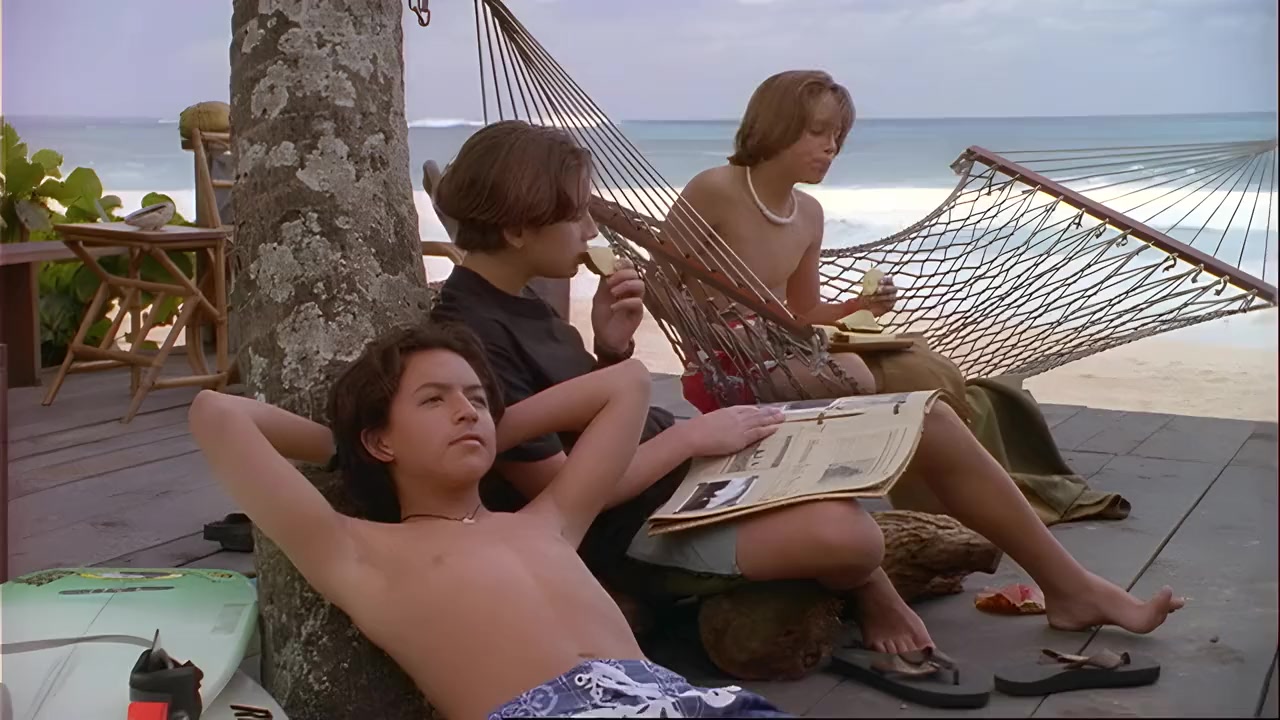 Johnny Tsunami screenshot 1