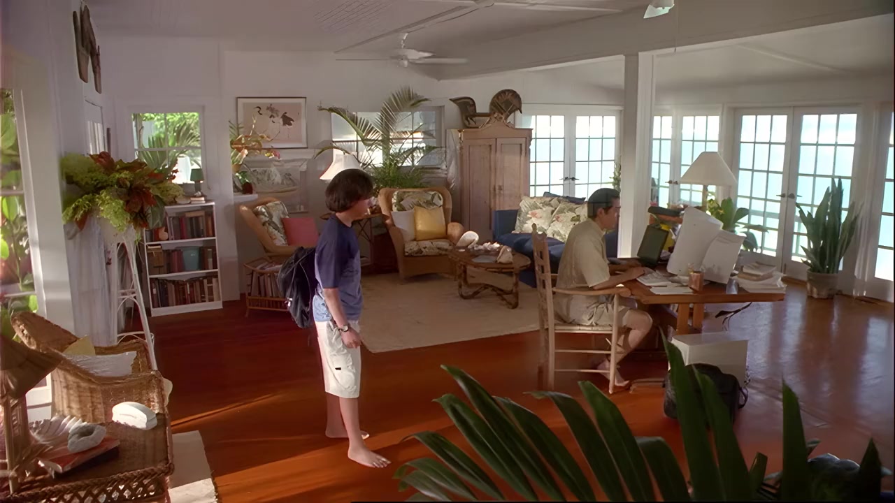 Johnny Tsunami screenshot 2