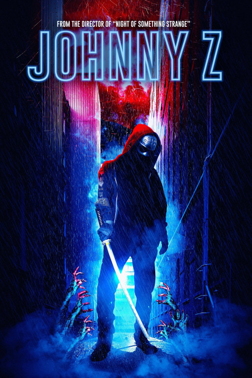 Johnny Z (2022) poster