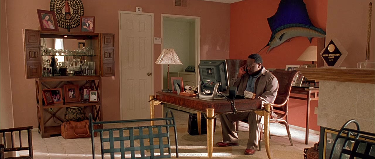 Johnson Family Vacation screenshot 1