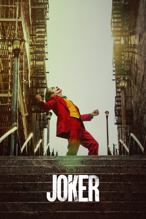 Joker (2019) poster