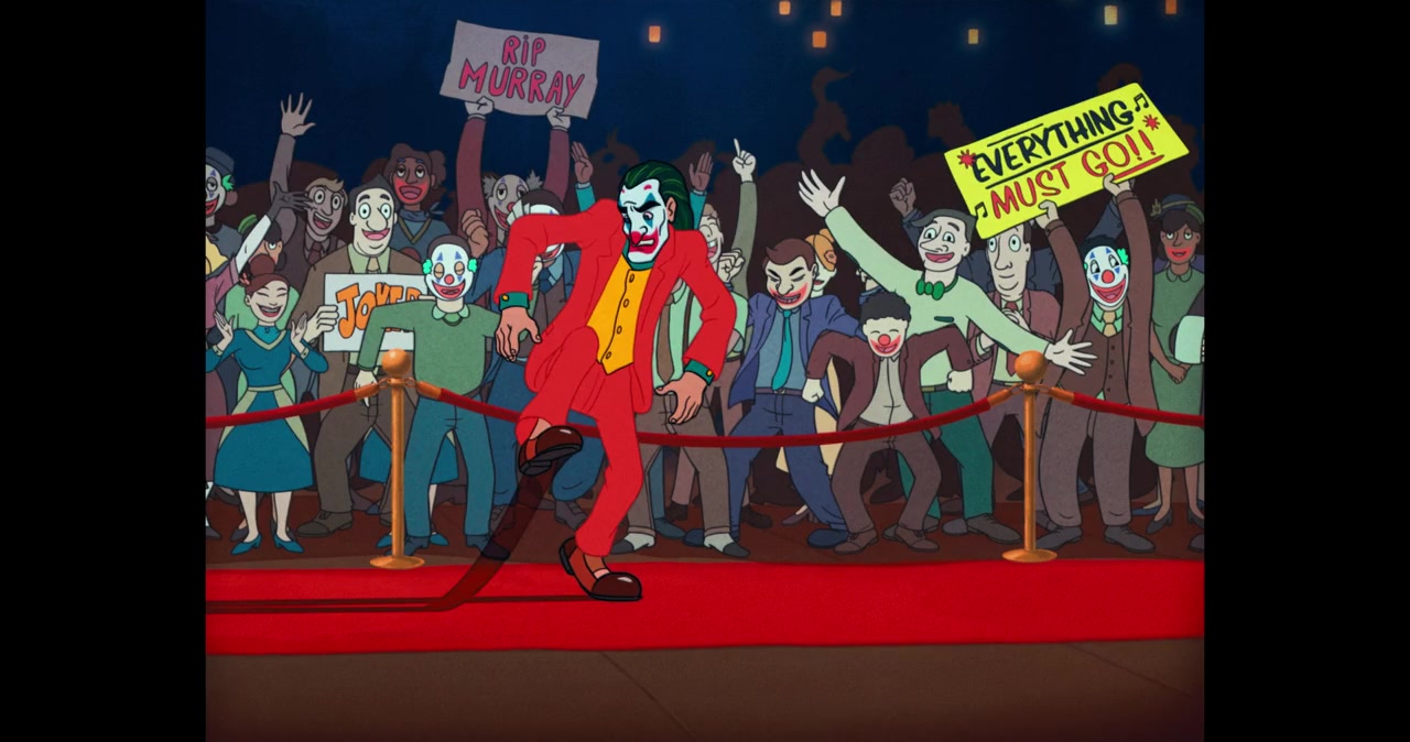 Joker: Folie à Deux screenshot 1