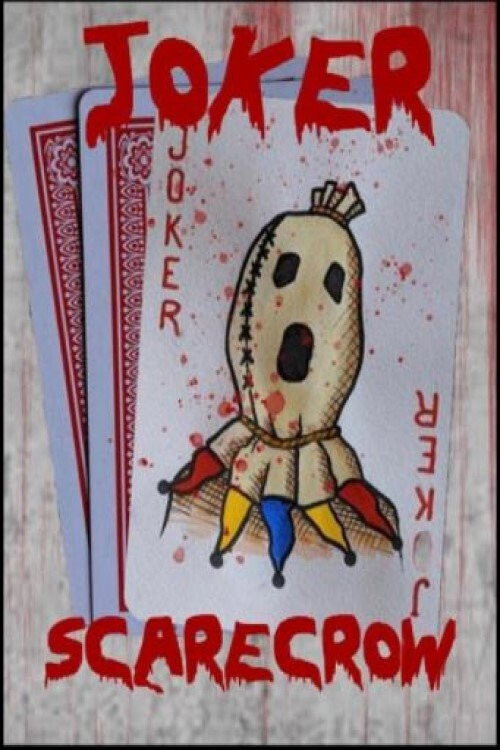 Joker Scarecrow (2020) poster