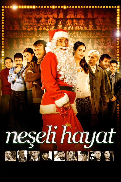 Neseli Hayat (2009) poster