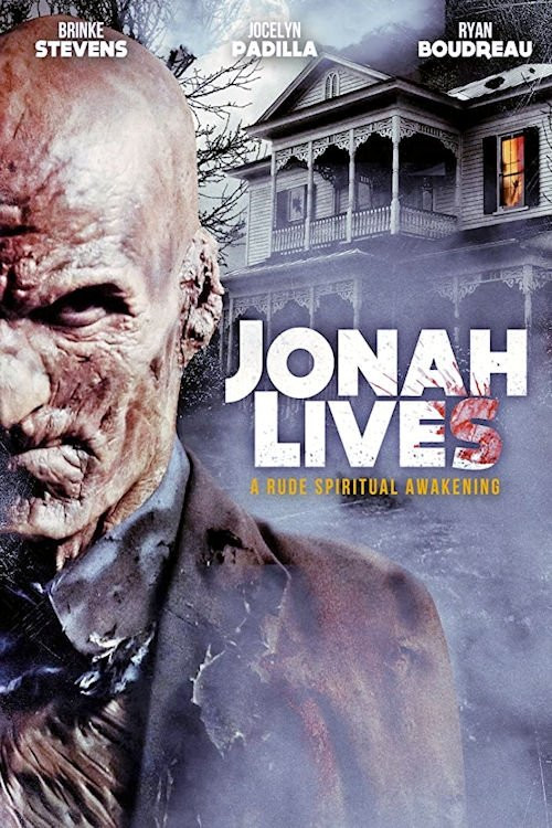 Jonah Lives (2015) poster
