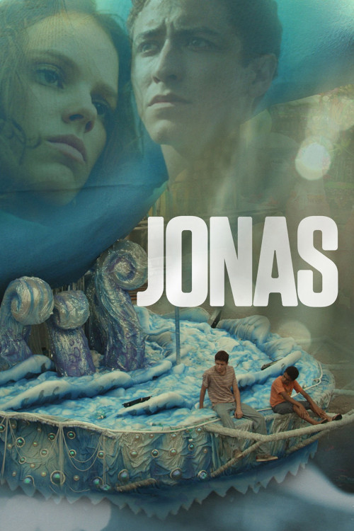 Jonas (2015) poster