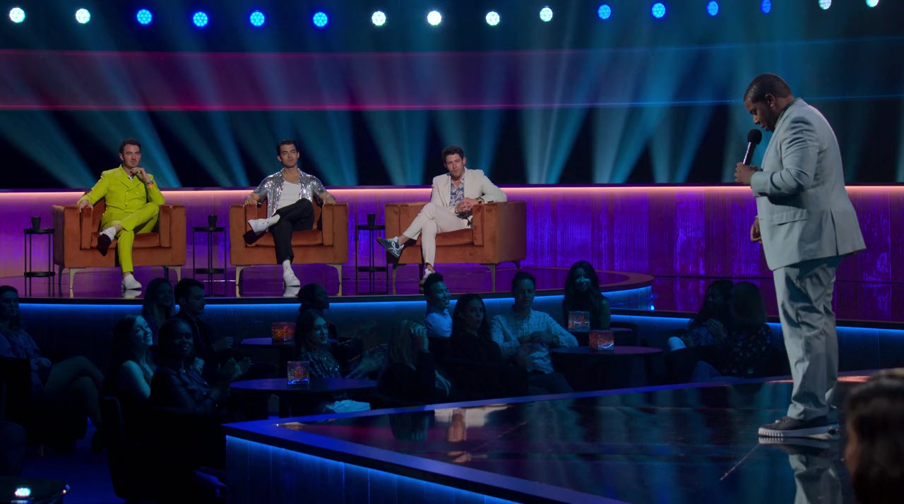 Jonas Brothers Family Roast screenshot 1