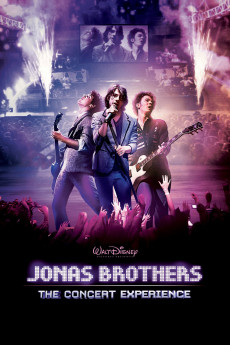 Jonas Brothers: The 3D Concert Experience (2009) poster