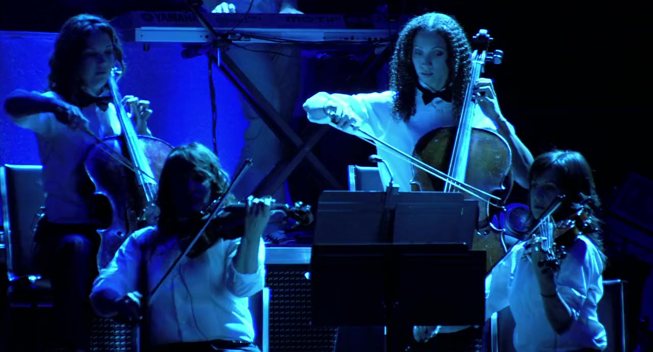 Jonas Brothers: The 3D Concert Experience screenshot 2