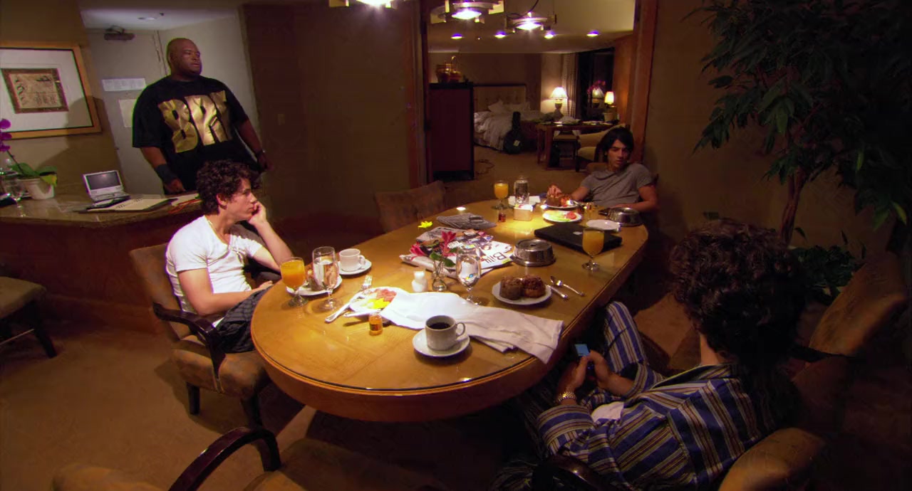 Jonas Brothers: The 3D Concert Experience screenshot 3