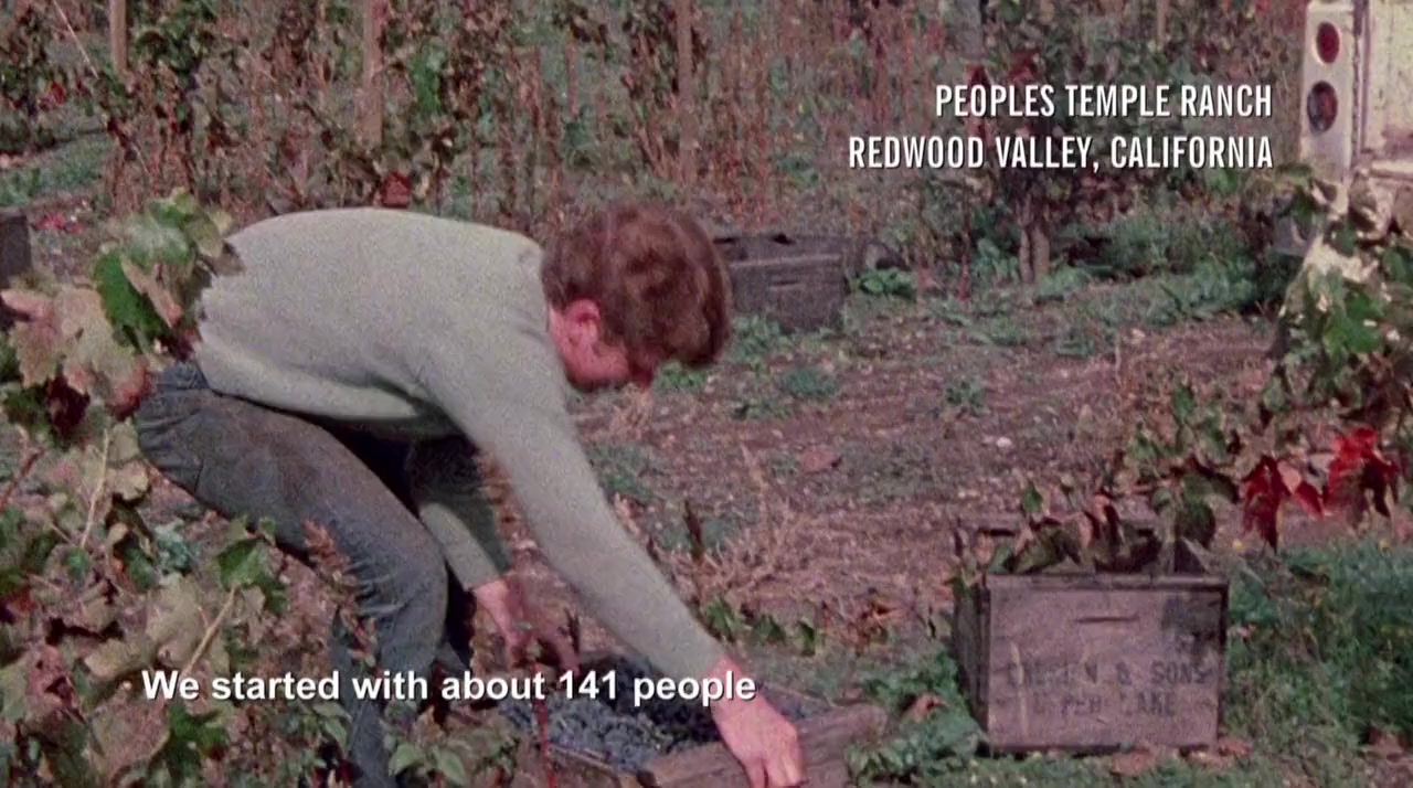 Jonestown: The Women Behind the Massacre screenshot 1