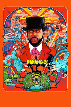 Jones Plantation (2023) poster