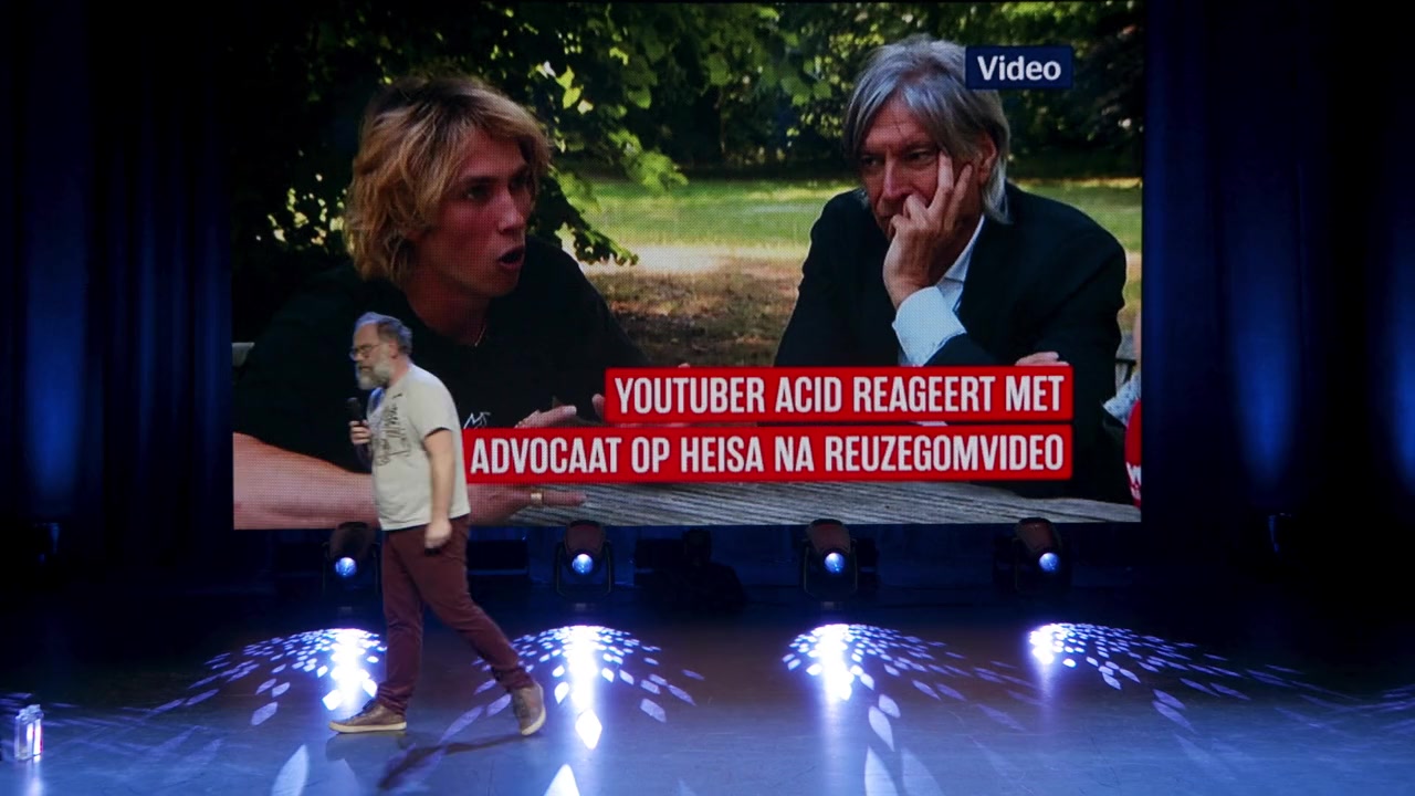Joost Vandecasteele - Een Beetje Extreem #Eindejaars screenshot 2